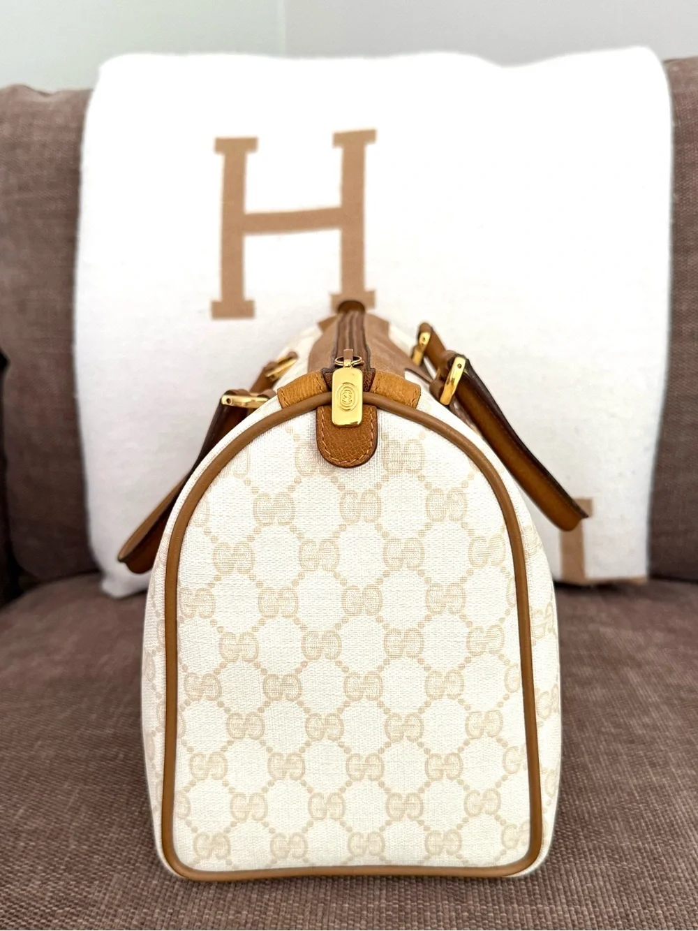 Gucci authentic boston
